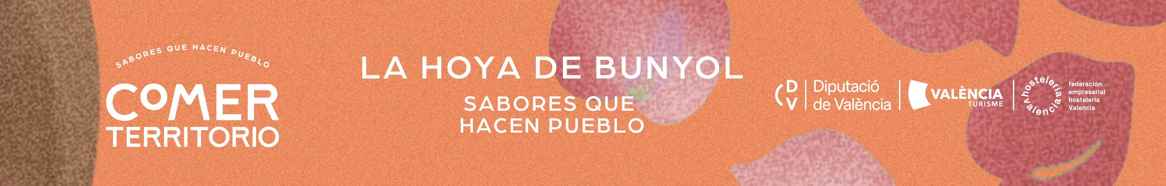 Comer Territorio