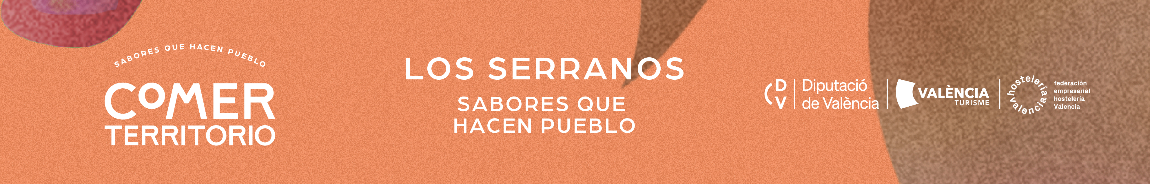 Comer Territorio