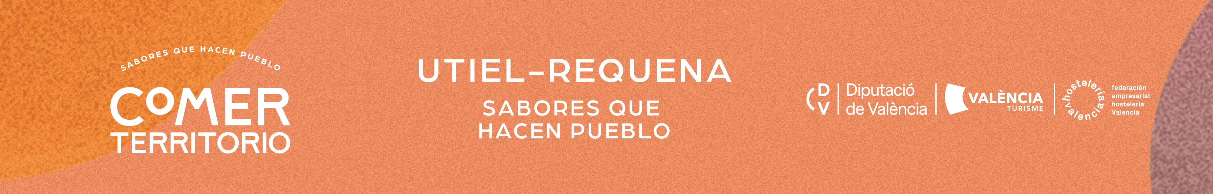 Comer Territorio